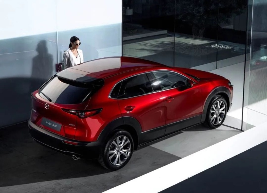 正面刚缤智、XR-V、奕泽，长安马自达CX-30有何过人之处
