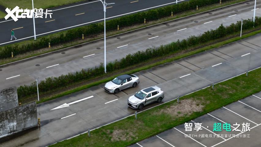 探秘领克余姚基地 “超电双子星”背后的魅力