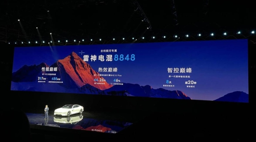 11月销量再破纪录，加入国际汽车标准合作组织，吉利成为世界标准话事人