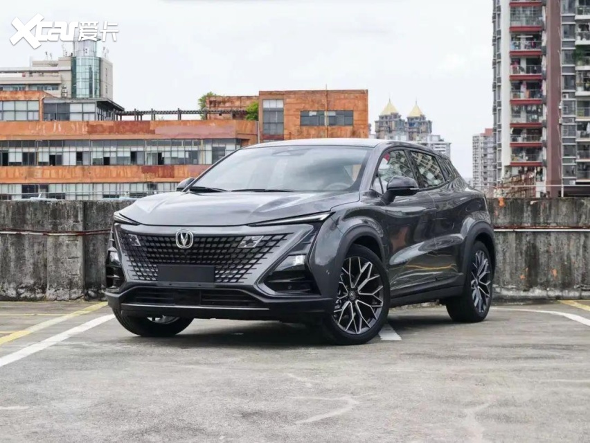 【e汽车】长安UNI-T新增车型——1.5T尊享型正式上市