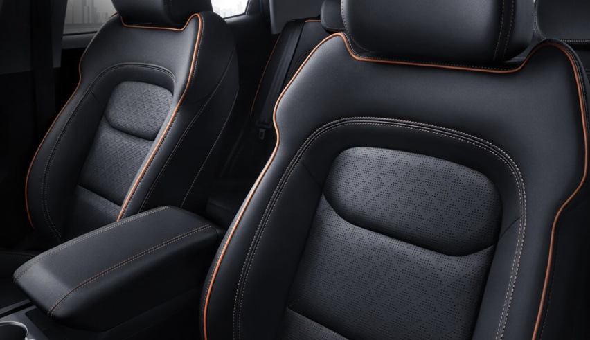 极具诚意的小型SUV 居然仅售6.99万？