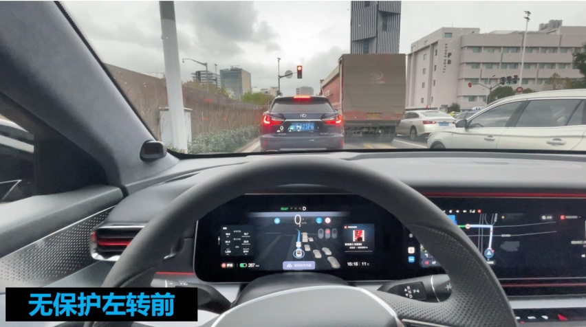 不藏着掖着了，这是2022年我开过的智能驾辅能力最强的车