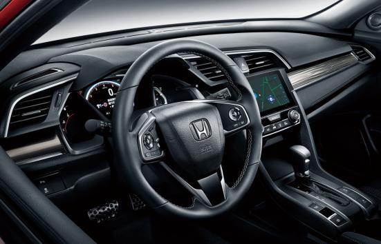 “梦想之车”全新思域 Hatchback何以实力掌控全场？