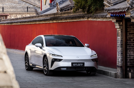 2025款东风奕派eπ007：科技座驾的全面进化