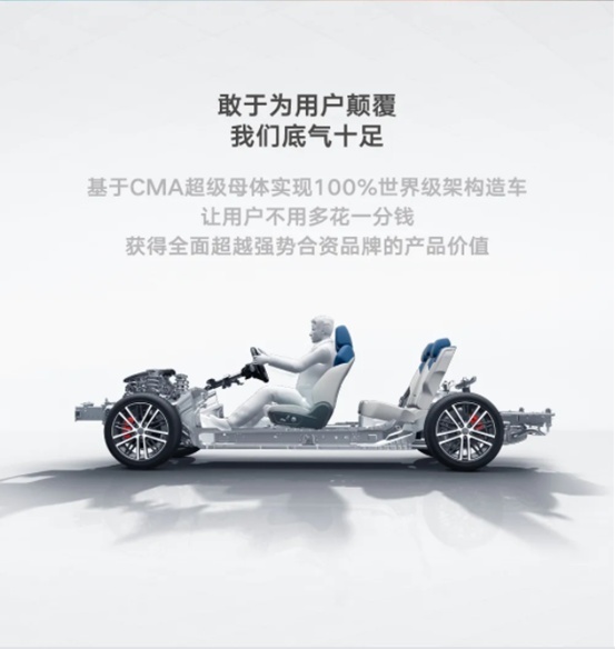 吉利星瑞的售价逻辑