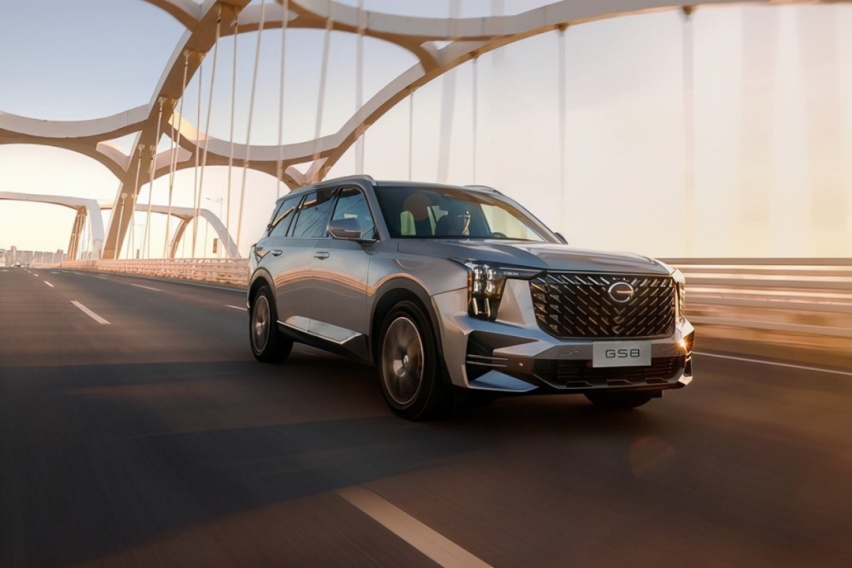 20万级7座大空间SUV！豪华感拉满！这2款车别错过！