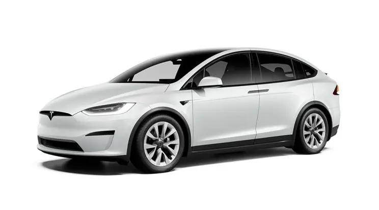 2022款Model S和X发布，这内饰终于对得起价格了
