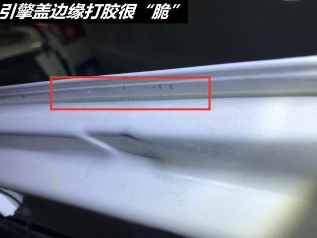 开不坏的丰田？我去！反正这台14年RAV4的底盘就摆在那