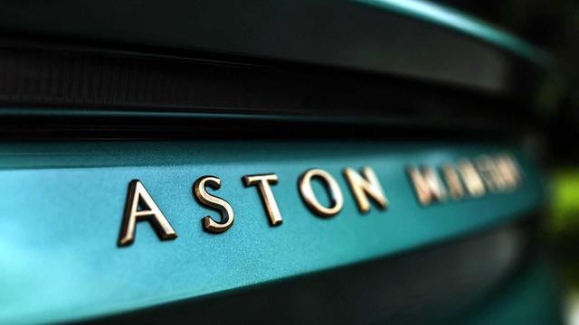 向冠军致敬，全球限量24台，725匹马力Aston Martin