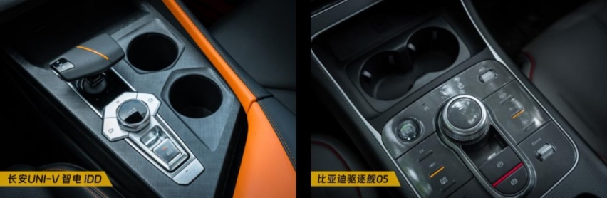 UNI-V智电 iDD VS 驱逐舰05，谁是心动之选？