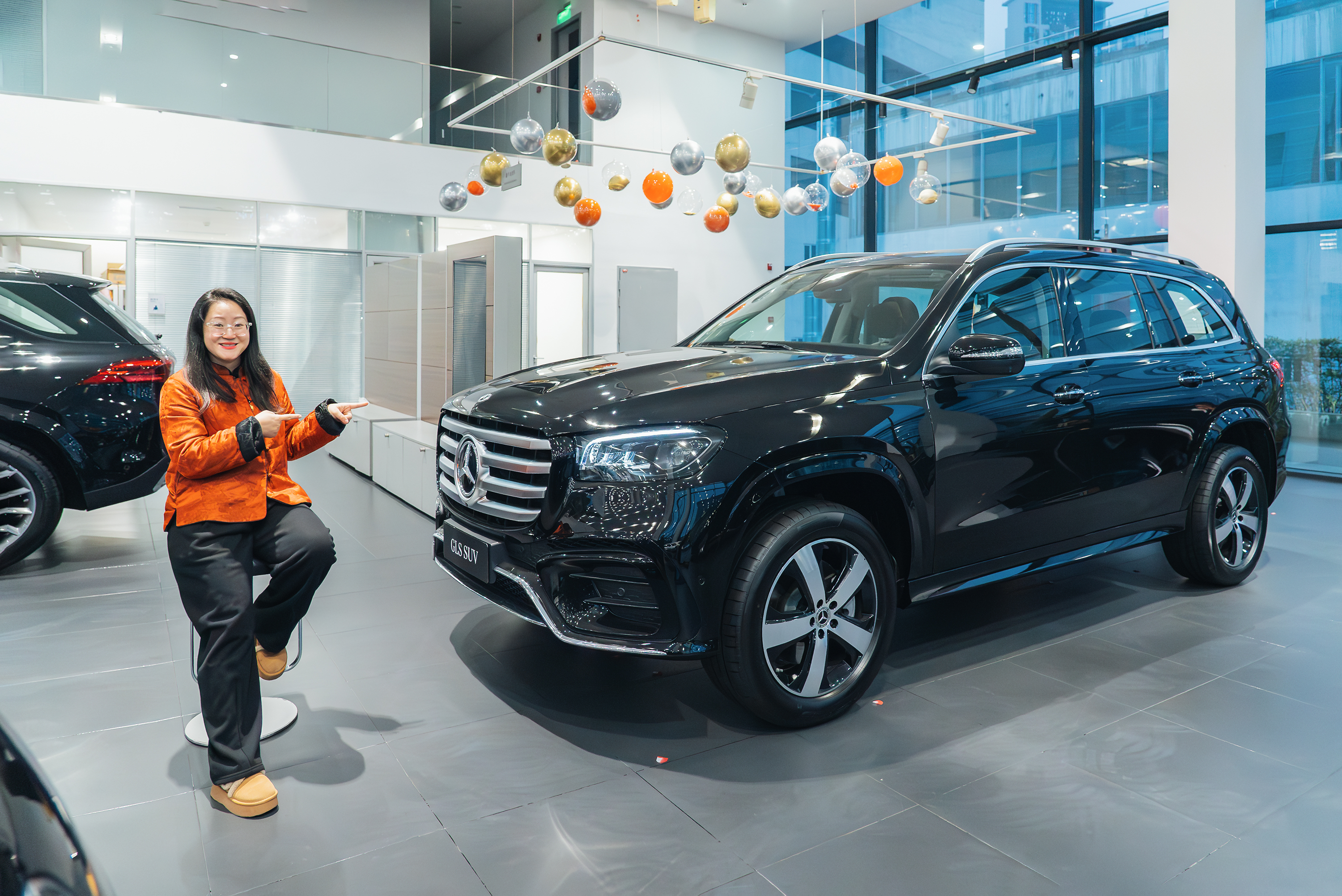 ʲôӵĳɶX2024Iһ_YGLS SUV