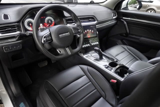 落地10万元买SUV？选哈弗F5就对了！