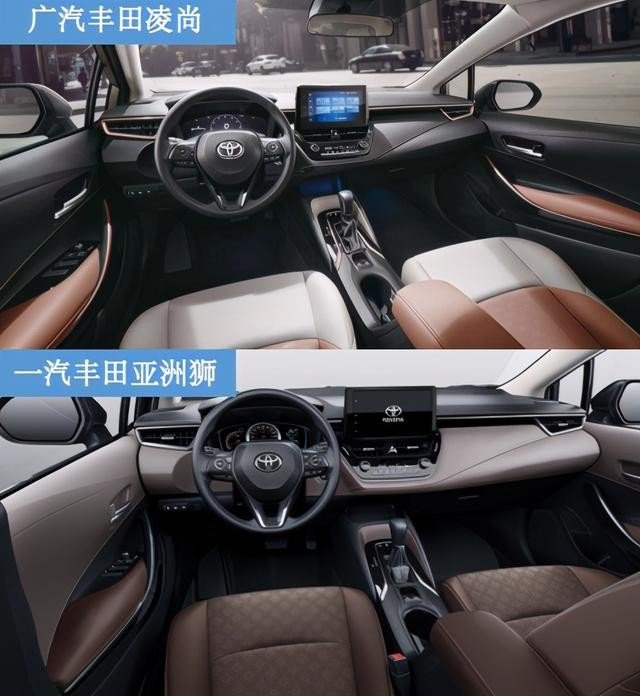 同个平台打造，但凌尚和亚洲狮，实力还是不一样