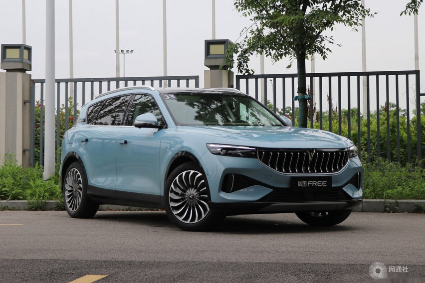30万级买高端中大型SUV，理想ONE、蔚来ES8、岚图FREE该选谁？