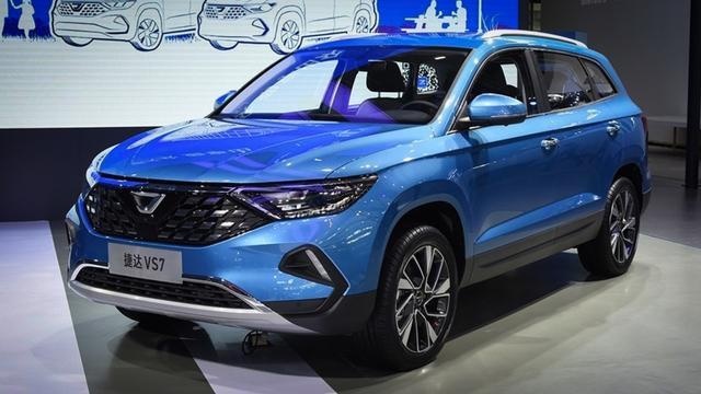 10万出头买中型SUV，要合资还得有配置，选它没错