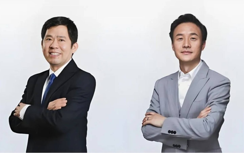 哪吒换帅渡劫