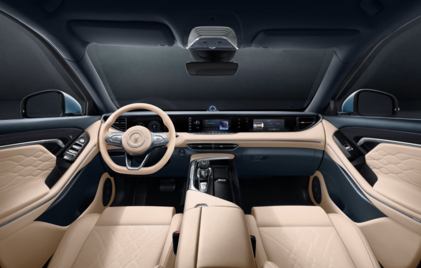 国人打造的高端SUV，岚图FREE能凭实力让你放弃特斯拉Model Y