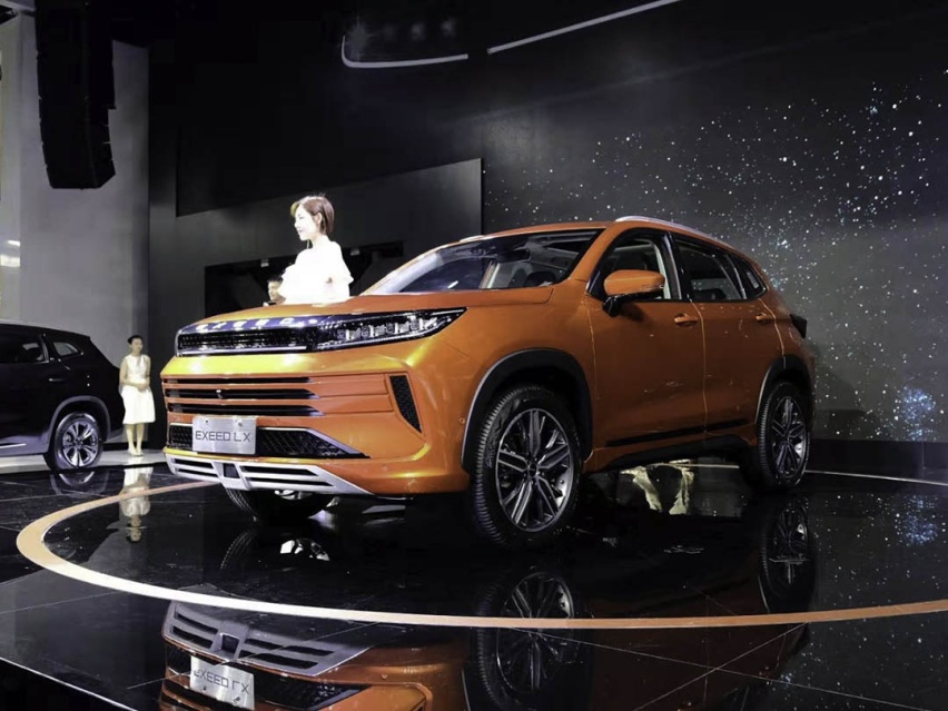 12万起的中国豪华SUV，买起来容易，养起来有点心疼
