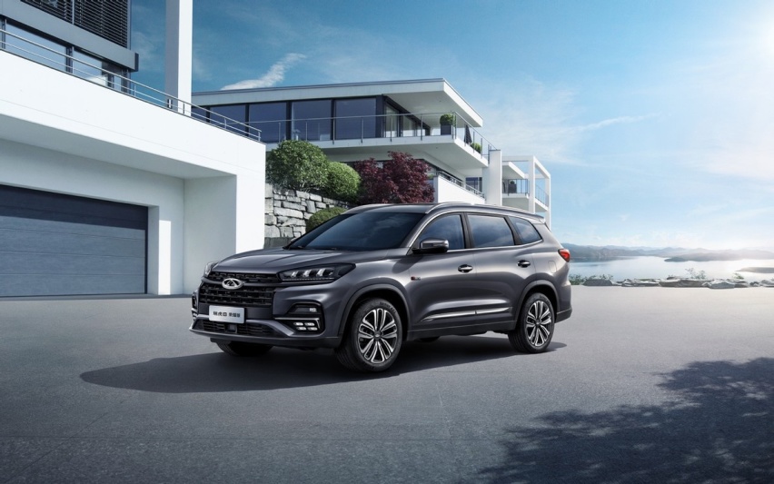 10.99万起售！“5+2座超值旗舰SUV”瑞虎8 荣耀版上市