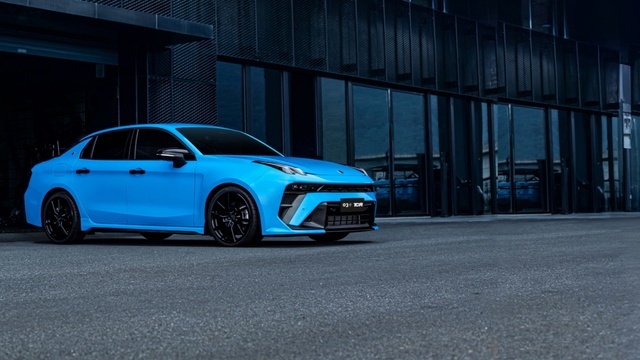 伊兰特 N/高尔夫GTI/领克03++，韩德中系钢炮的荣耀之争？