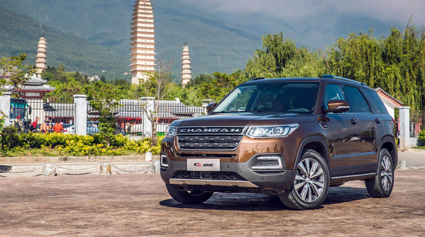 【帮你选车】20万内入中大型SUV 国产大7座SUV推荐