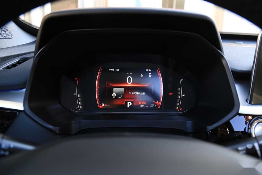 1.5T+CVT，8万级的全新SUV成家用新选择，值得买吗？