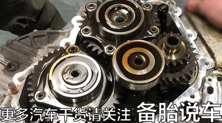 都是离合器，为什么手动挡比双离合耐用这么多