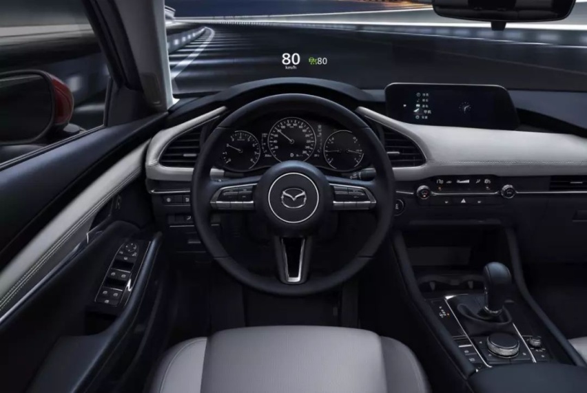 坚持操控与运动的极致，次世代Mazda 3昂克赛拉何罪之有？