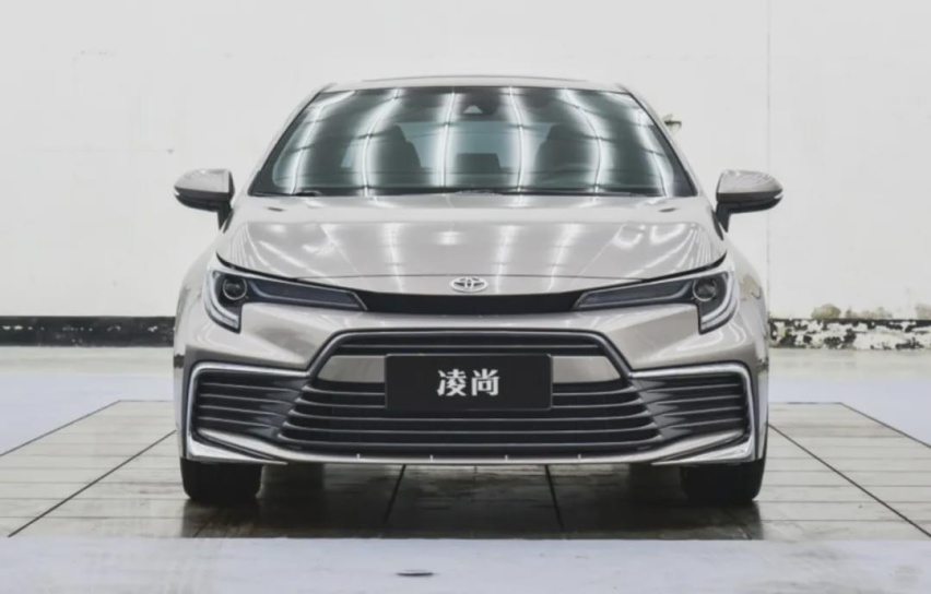 轴距超速腾，全系搭配2.0L，丰田两款新车售价只需10万多？