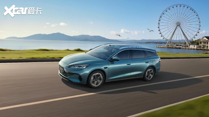 “年轻人第一台GT”比亚迪2026款海豹06GT焕新上市！(图5)