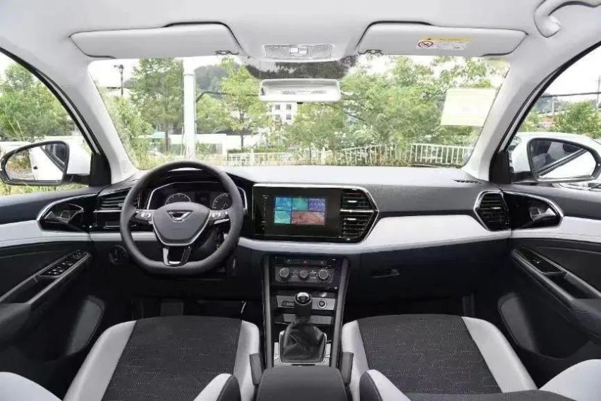 【E汽车】捷达VS5新款车型预售价格发布