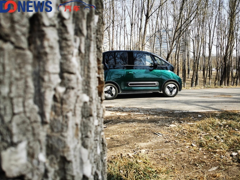 有个性的“小家伙”！试驾宝骏Kiwi EV，颜值与实力并存