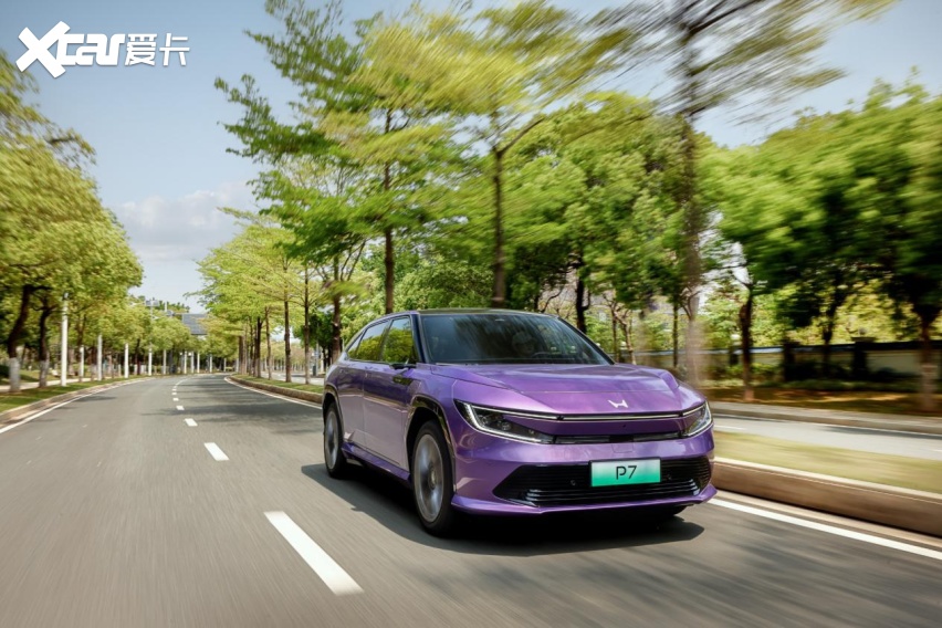 家庭用户必看：广本P7如何成为全能家用车？