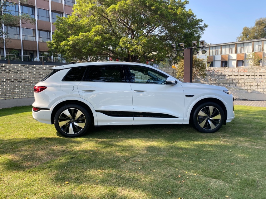 这下压力真给到奔驰宝马，奥迪Q6L e-tron确实不简单