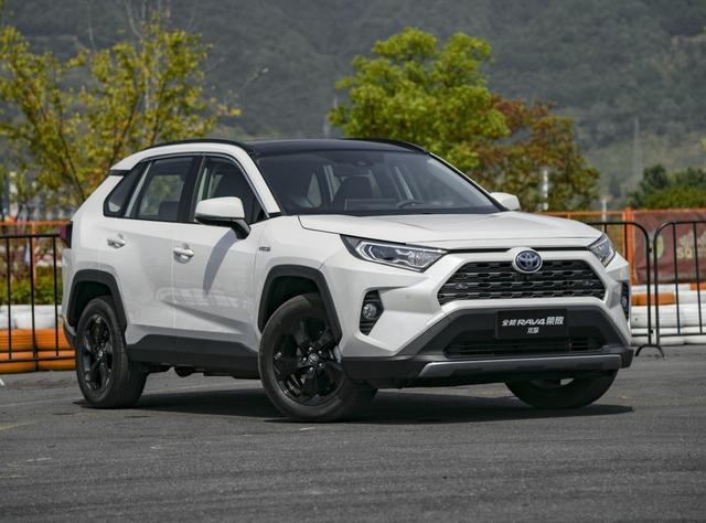 2019最值得入手的5款SUV，2款豪车，大众、丰田各1款