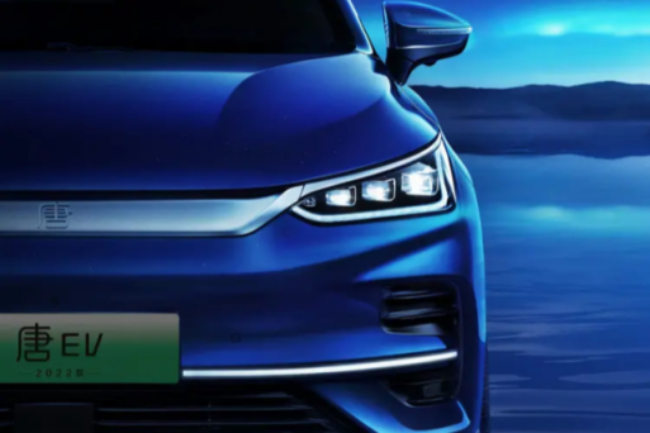 2022����ǵ���EV��Ϣ������730km����30��Ԫ����