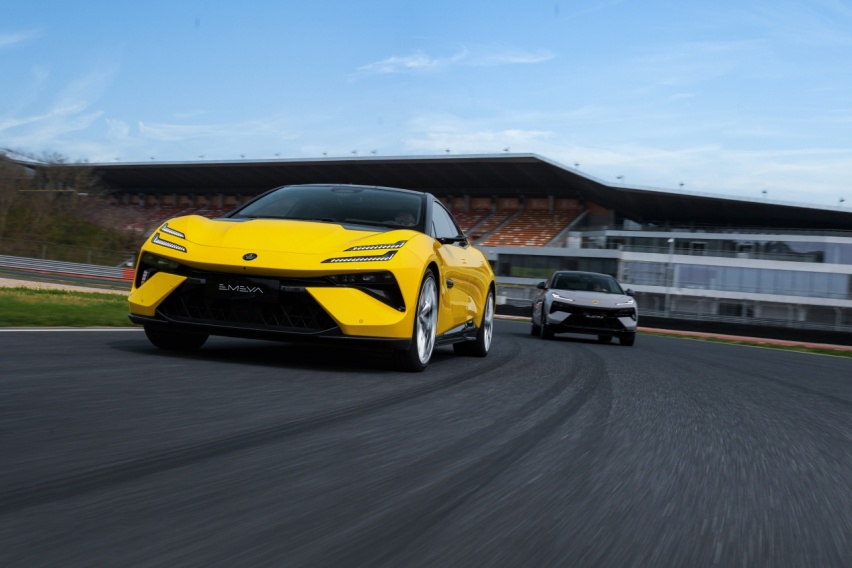 2024 LOTUS DAY，一场“驾驭者”的赛道狂欢！