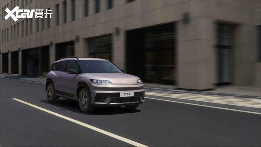 北京现代EO羿欧上市11.98万起，“6大品质”打造新质力纯电SUV