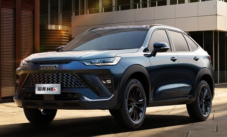 续航超1000km，哈弗H6S将推DHT混动版，瞄准比亚迪宋Plus