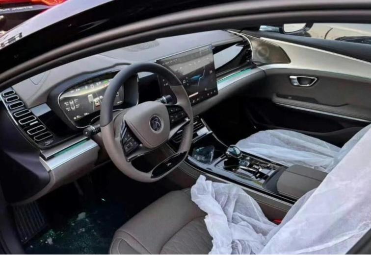 新款比亚迪汉将于9月6日上市，预扣提车价曝光，17.58万值不值？