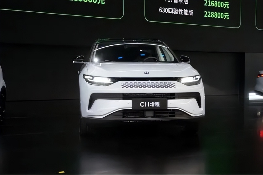 新能源比燃油车还便宜？ 零跑C11增程版上市 14.98万起