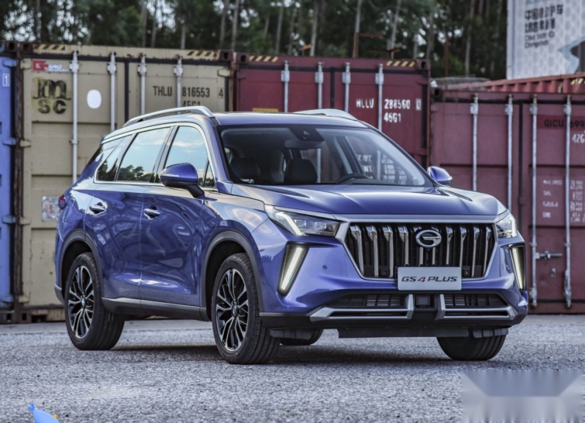 搭载2.0T+爱信6AT,零百加速7.5秒,15万内最快的SUV竟是它