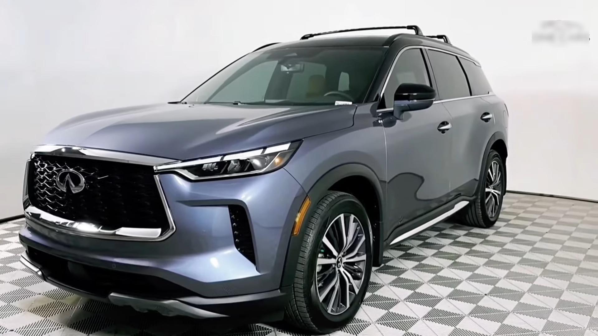 ʽ2025ӢQX60Ƶ