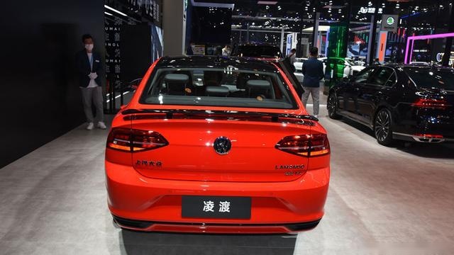 老车主要难受，新款大众凌渡价格不变增两项配置，值吗？