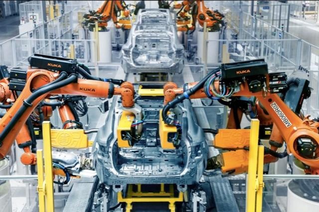 CMA架构车型总销量达60万辆 科技吉利4.0开启全面架构造车时代
