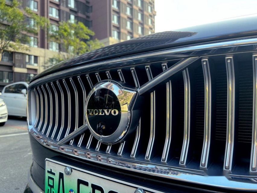 开过一次你就会爱不释手的车—沃尔沃