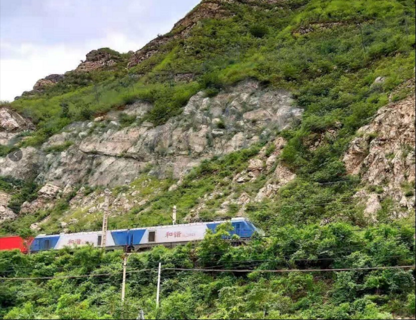 幽州挂壁公路游记：永定河每三年发作一次，大洪水冲进了紫禁城