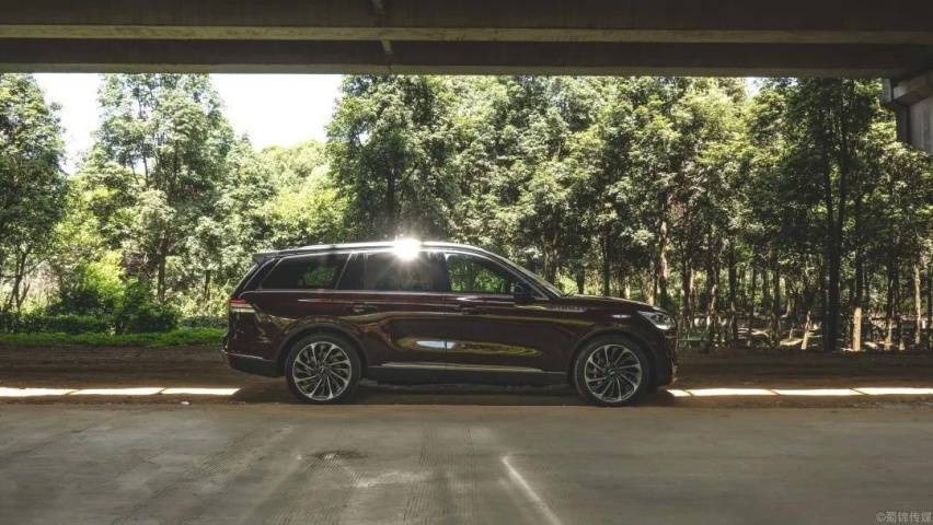 花途锐2.0T的钱,能买纯正豪华品牌3.0T大SUV