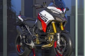 2024款 杜卡迪 MULTISTRADA V4 RS旅行车