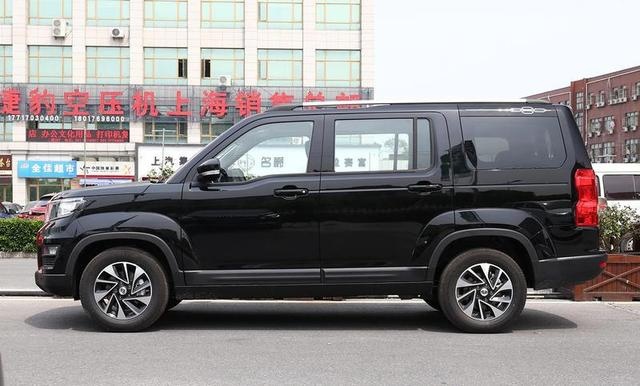 长安欧尚X70A现仅4.54万，国六排放，还是7座车